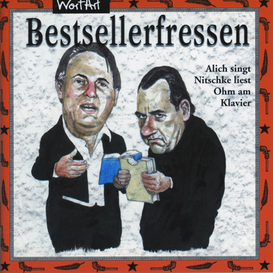 Bestsellerfressen - Nitschke/Alich/Ohm 