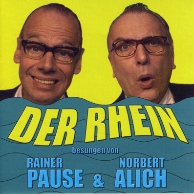 Der Rhein - Fritz und Hermann Big Band live aus der Oper Bonn